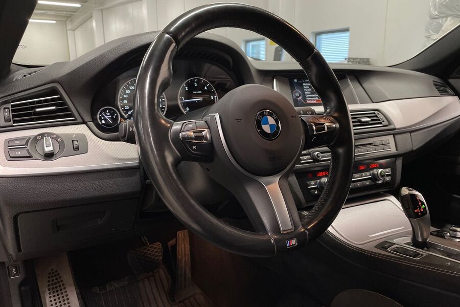 BMW 520 vaihtoauto