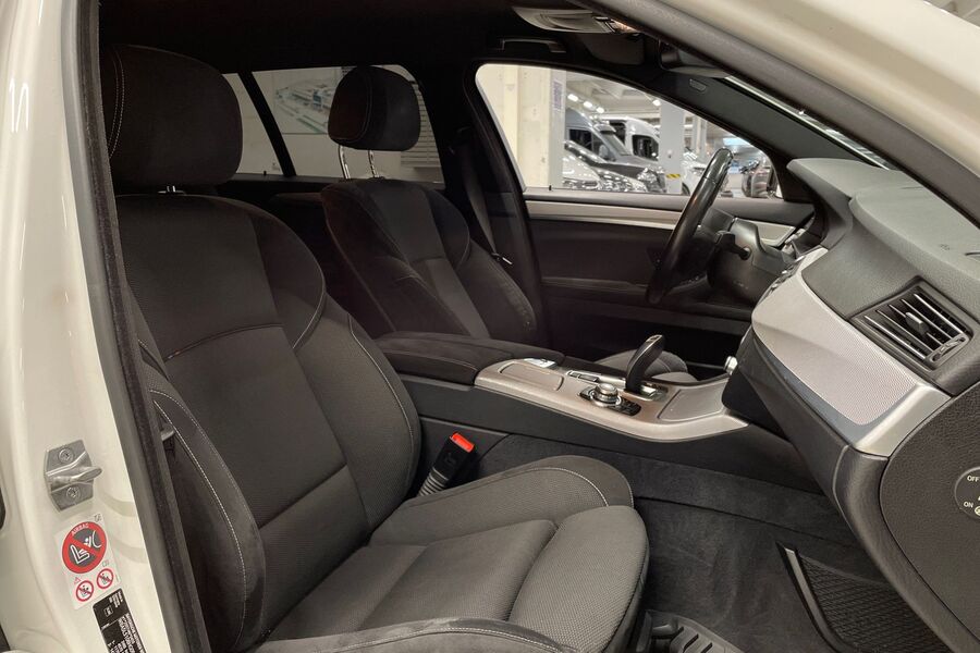 BMW 520 vaihtoauto