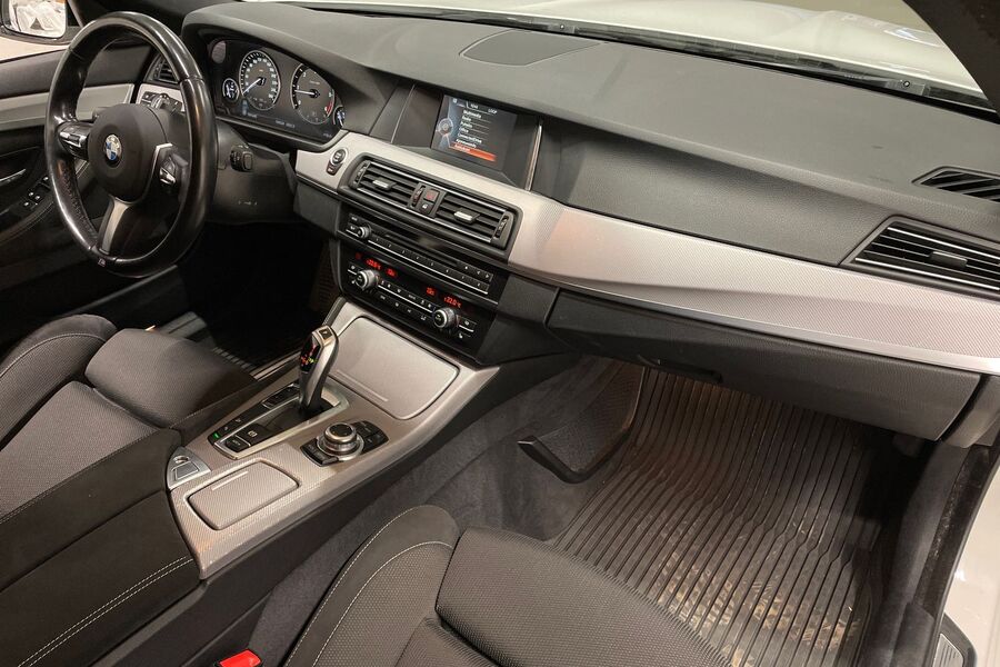 BMW 520 vaihtoauto