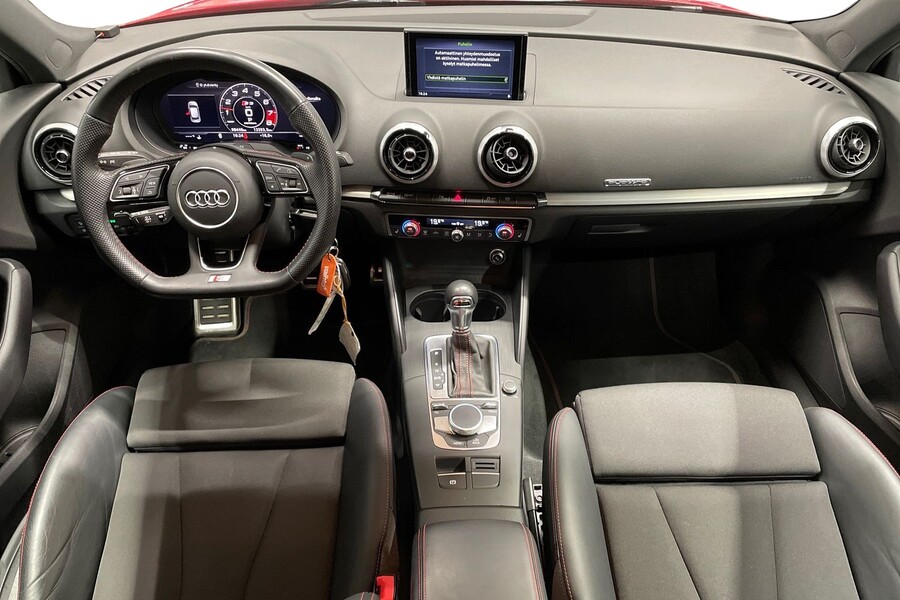 Audi S3 vaihtoauto
