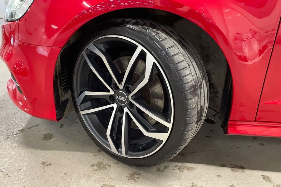 Audi S3 vaihtoauto