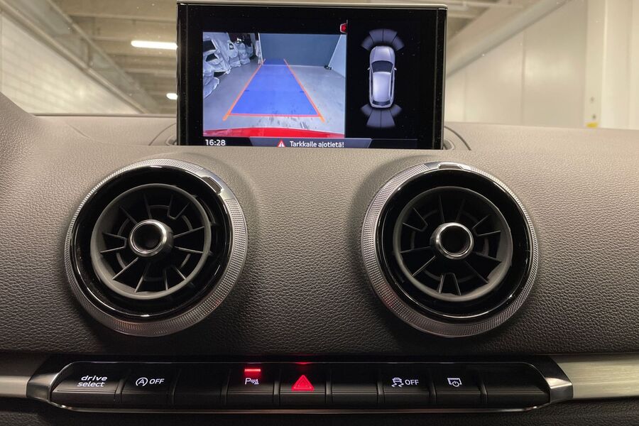 Audi S3 vaihtoauto