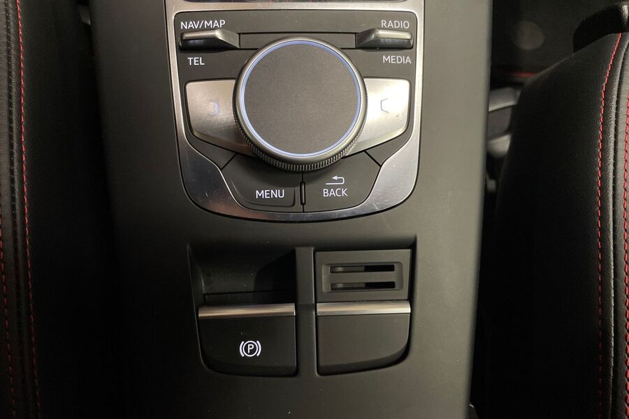 Audi S3 vaihtoauto