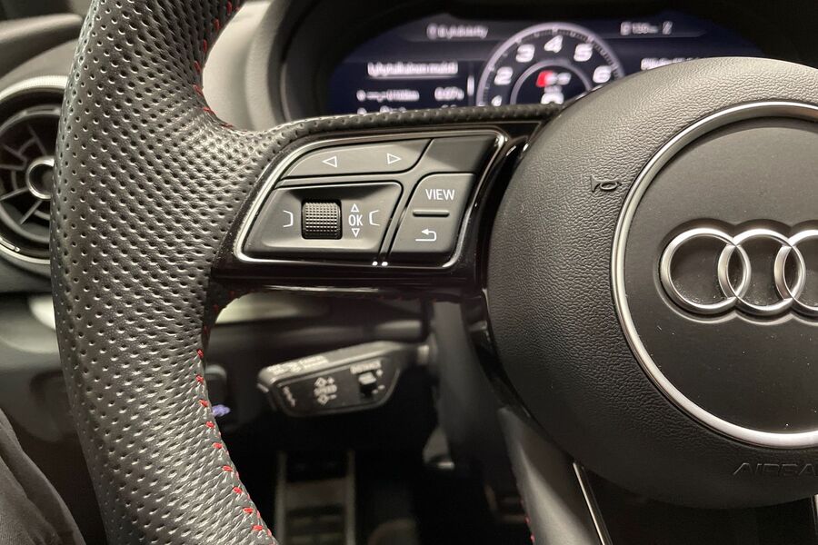 Audi S3 vaihtoauto