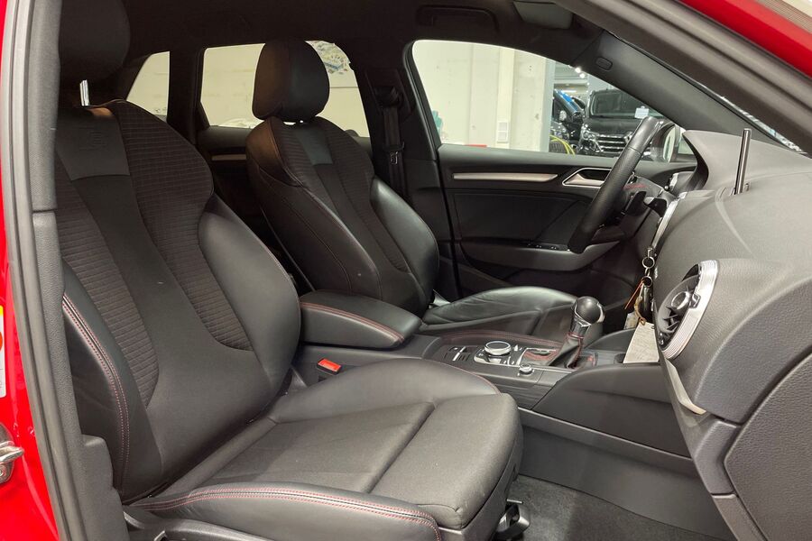 Audi S3 vaihtoauto