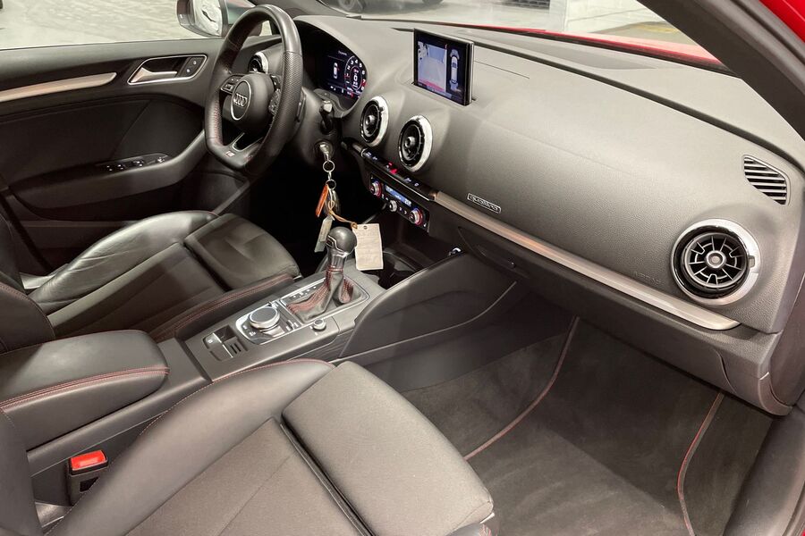 Audi S3 vaihtoauto
