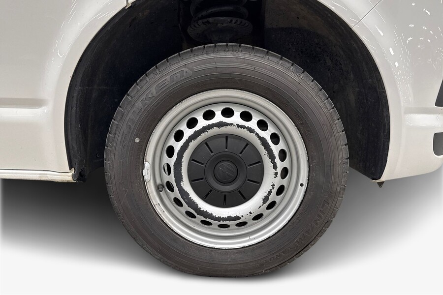 Volkswagen Transporter vaihtoauto