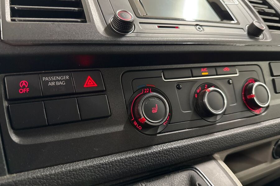 Volkswagen Transporter vaihtoauto