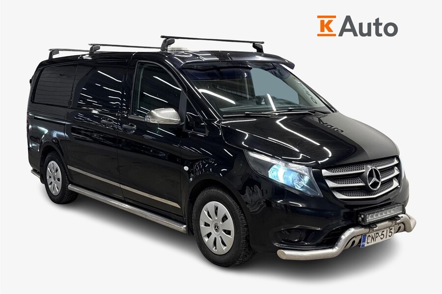 Mercedes-Benz Vito vaihtoauto