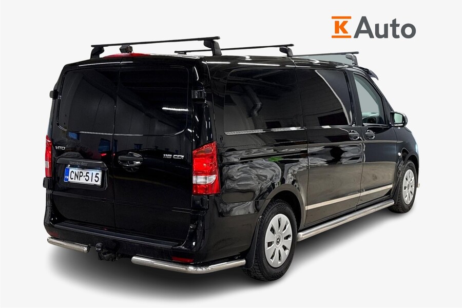 Mercedes-Benz Vito vaihtoauto
