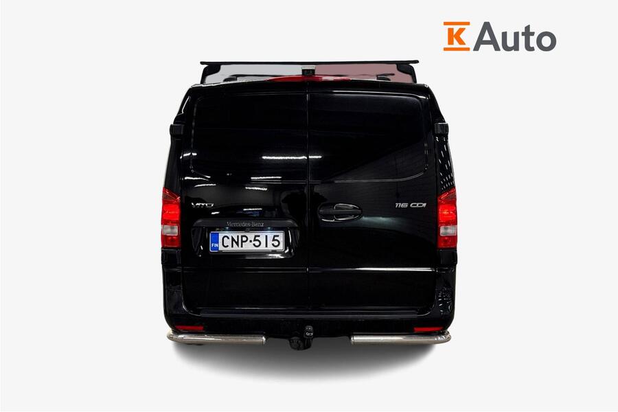 Mercedes-Benz Vito vaihtoauto