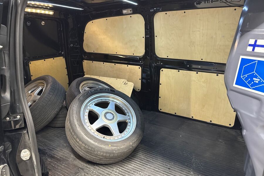 Mercedes-Benz Vito vaihtoauto