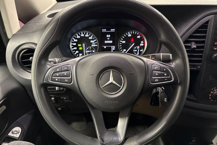 Mercedes-Benz Vito vaihtoauto