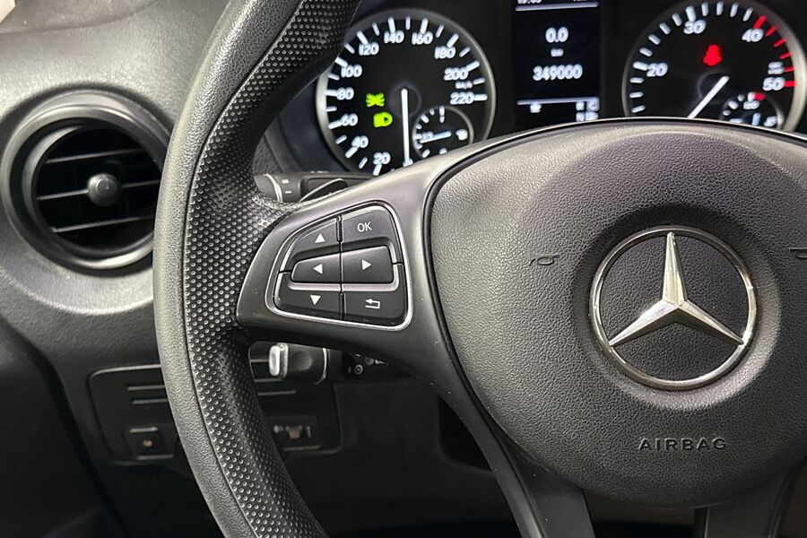 Mercedes-Benz Vito vaihtoauto