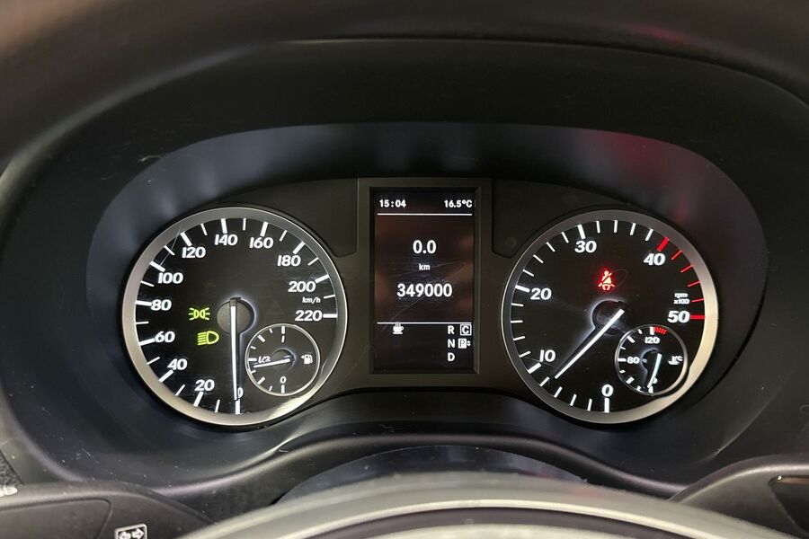 Mercedes-Benz Vito vaihtoauto