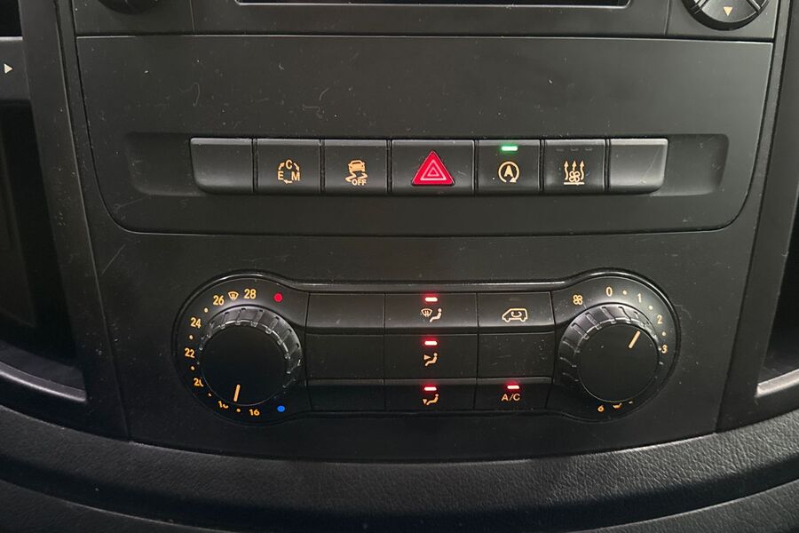 Mercedes-Benz Vito vaihtoauto