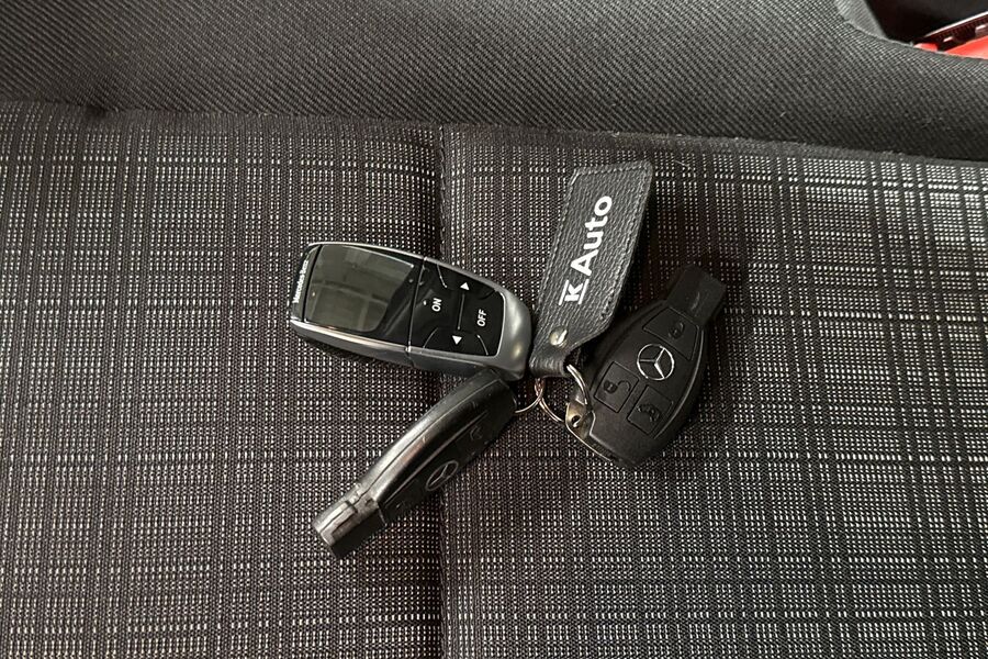 Mercedes-Benz Vito vaihtoauto