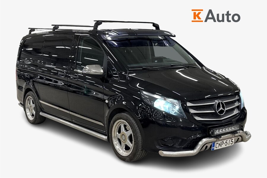 Mercedes-Benz Vito vaihtoauto