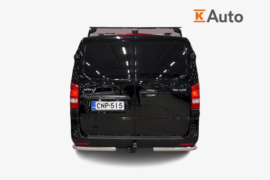 Mercedes-Benz Vito vaihtoauto