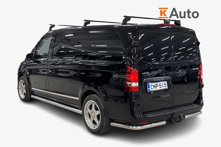 Mercedes-Benz Vito vaihtoauto