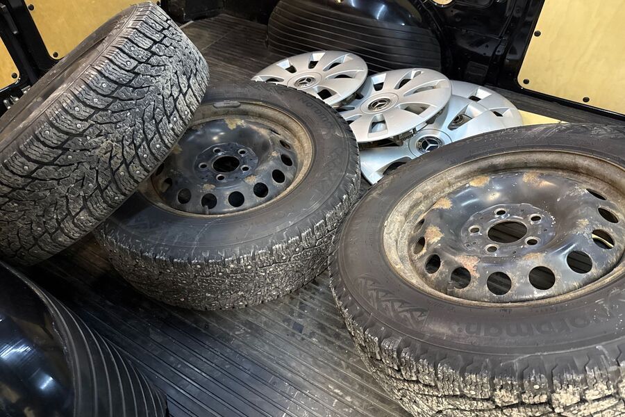 Mercedes-Benz Vito vaihtoauto