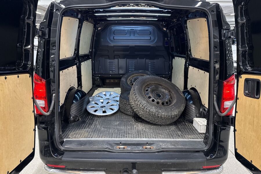 Mercedes-Benz Vito vaihtoauto