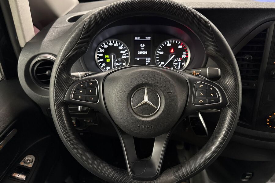 Mercedes-Benz Vito vaihtoauto