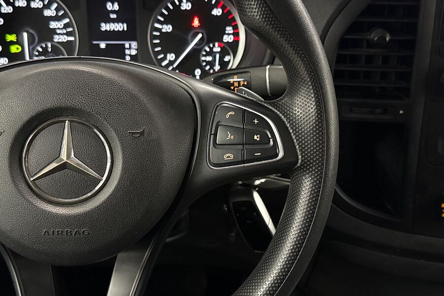 Mercedes-Benz Vito vaihtoauto
