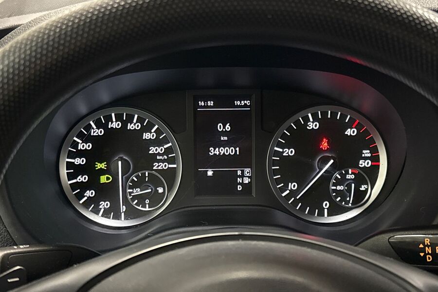 Mercedes-Benz Vito vaihtoauto