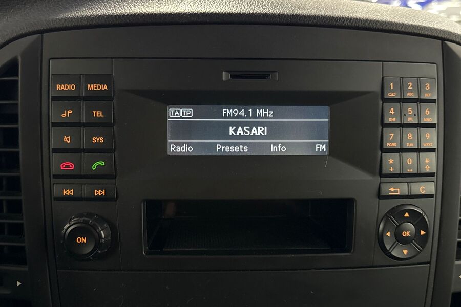 Mercedes-Benz Vito vaihtoauto