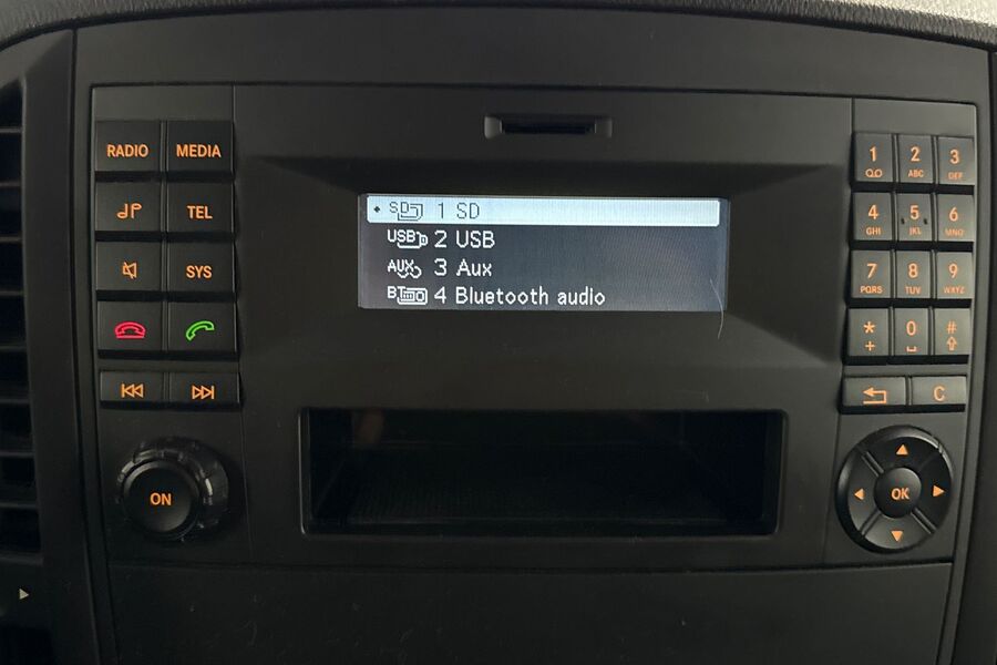 Mercedes-Benz Vito vaihtoauto