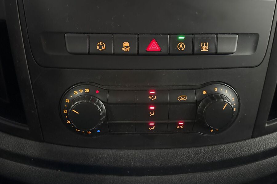 Mercedes-Benz Vito vaihtoauto