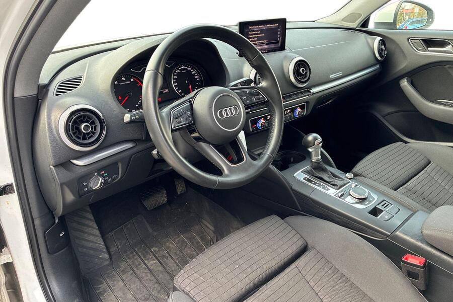 Audi A3 vaihtoauto