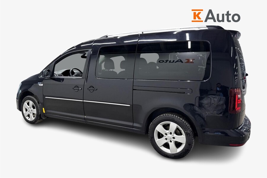 Volkswagen Caddy Maxi vaihtoauto