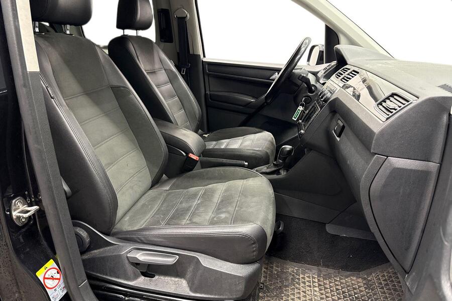 Volkswagen Caddy Maxi vaihtoauto