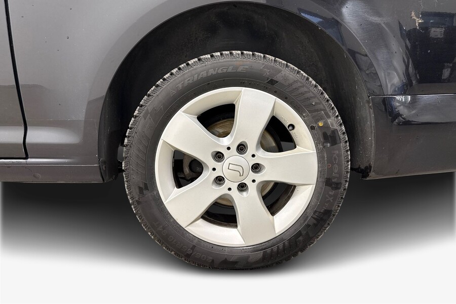 Volkswagen Caddy Maxi vaihtoauto