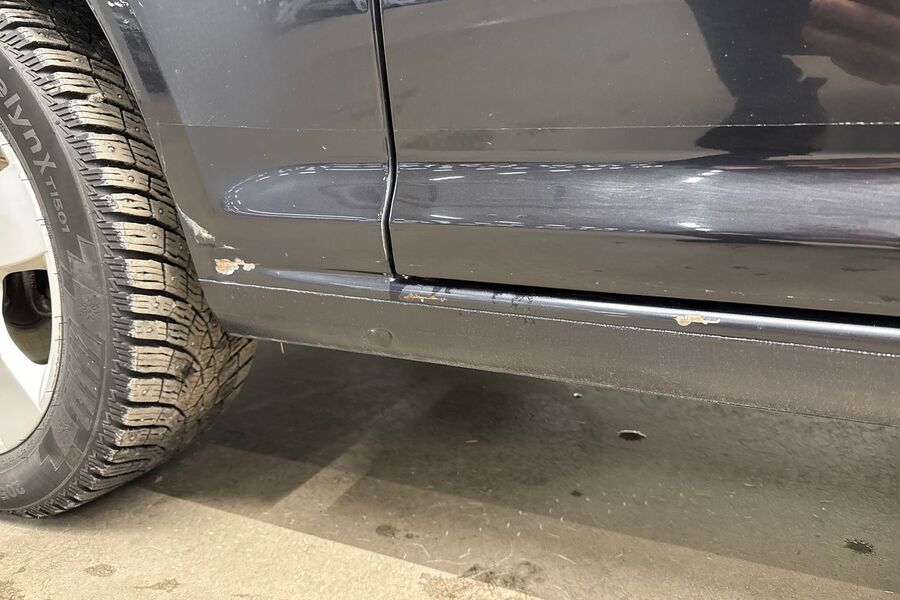 Volkswagen Caddy Maxi vaihtoauto