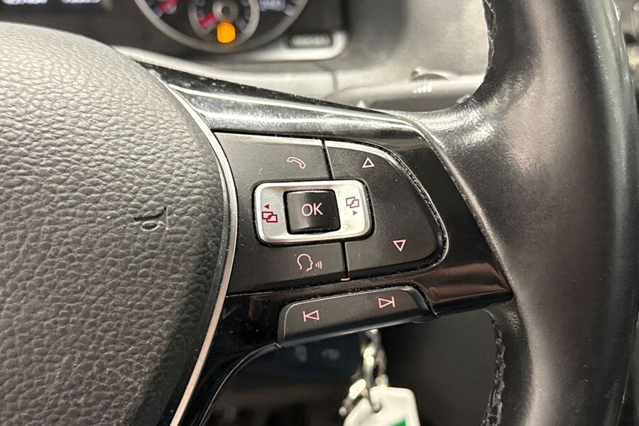 Volkswagen Caddy Maxi vaihtoauto