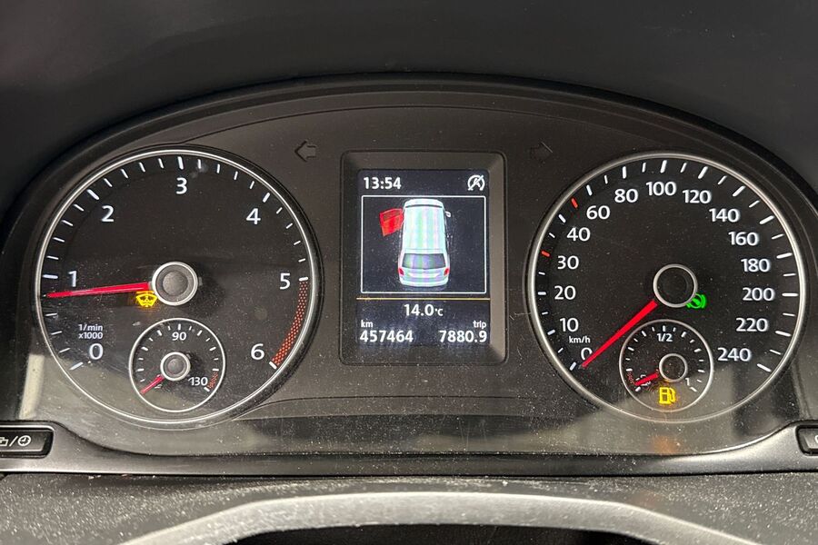 Volkswagen Caddy Maxi vaihtoauto