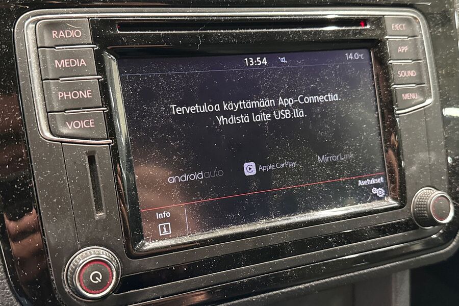 Volkswagen Caddy Maxi vaihtoauto