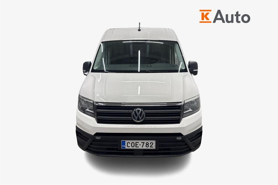 Volkswagen Crafter vaihtoauto