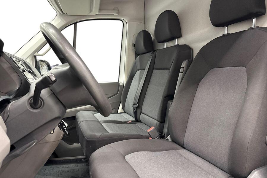 Volkswagen Crafter vaihtoauto