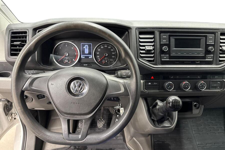 Volkswagen Crafter vaihtoauto