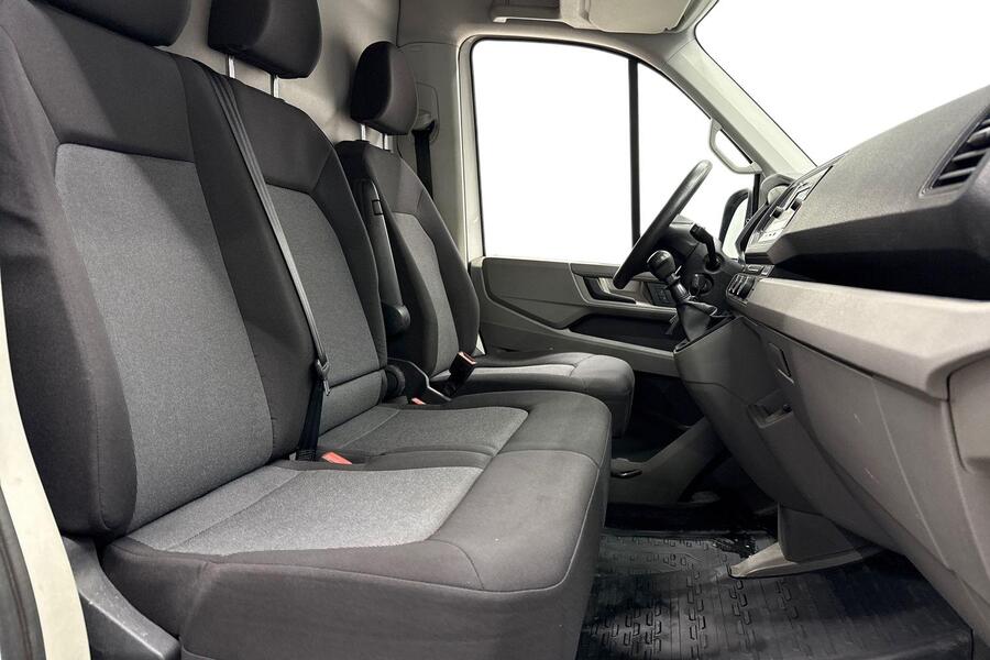 Volkswagen Crafter vaihtoauto