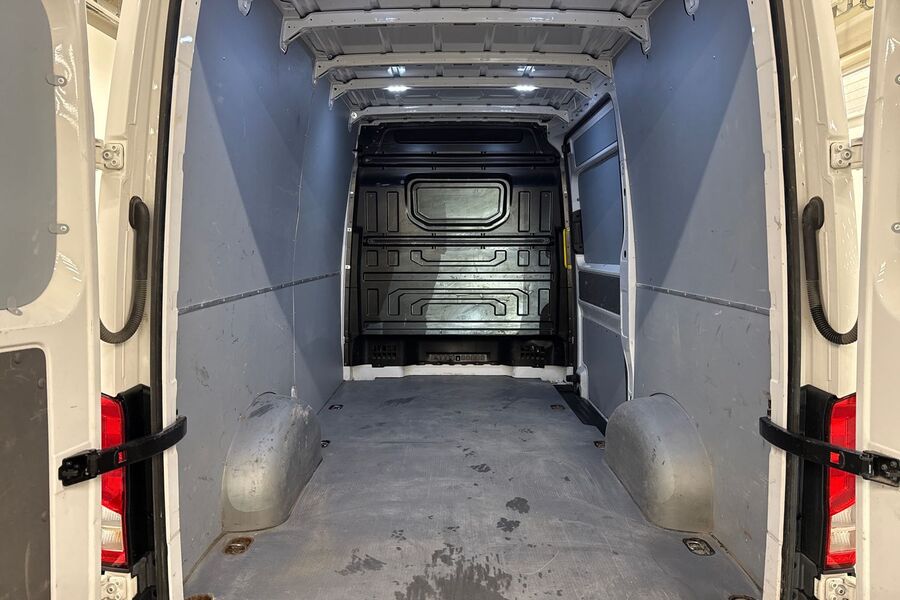 Volkswagen Crafter vaihtoauto