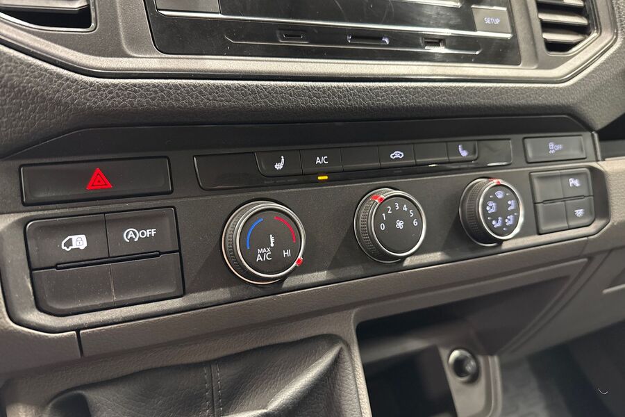 Volkswagen Crafter vaihtoauto