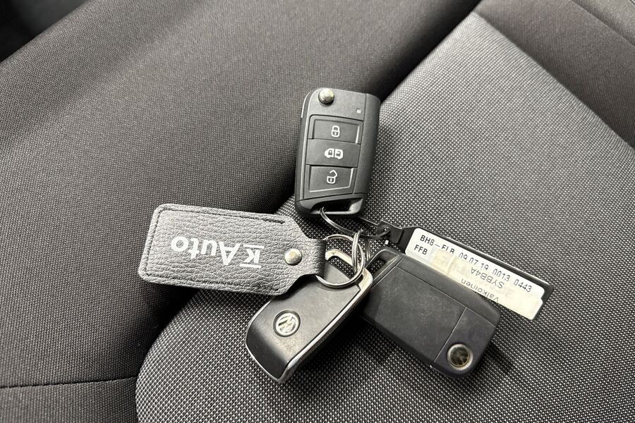 Volkswagen Crafter vaihtoauto