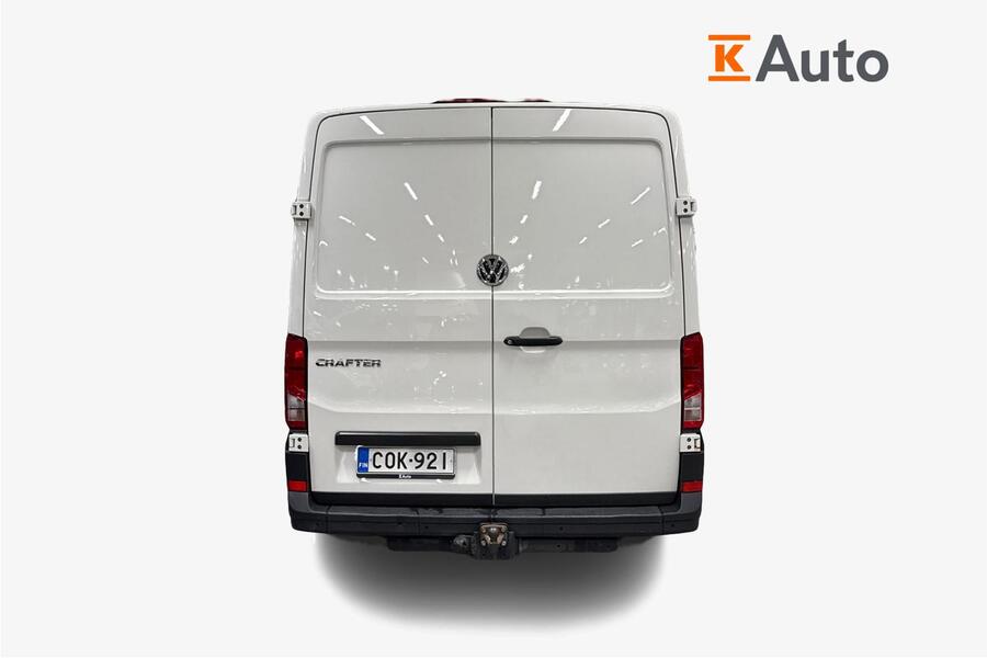 Volkswagen Crafter vaihtoauto
