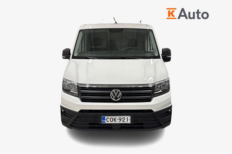 Volkswagen Crafter vaihtoauto