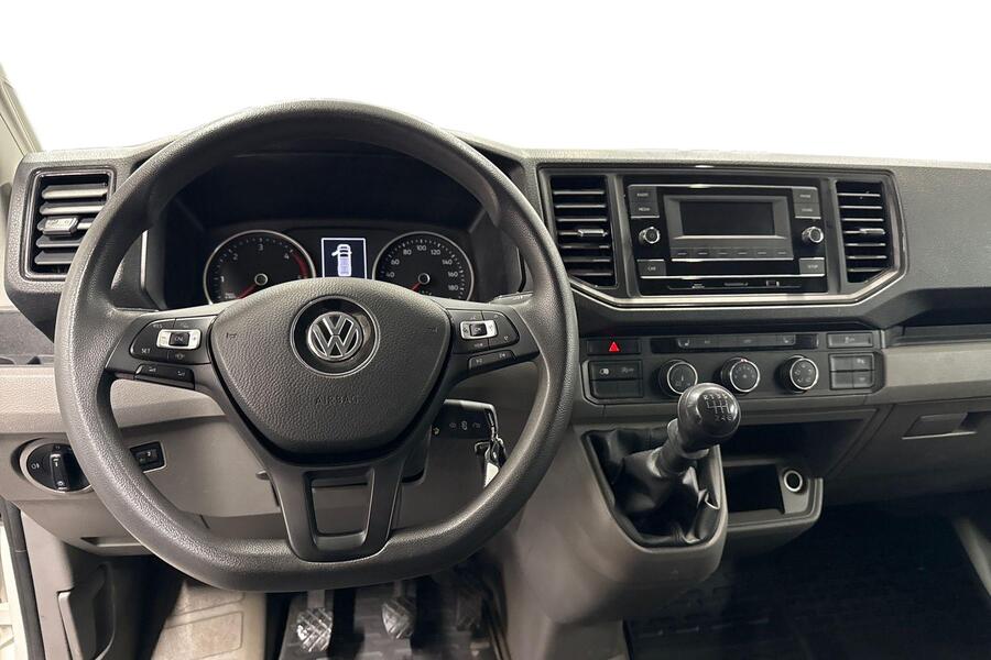 Volkswagen Crafter vaihtoauto